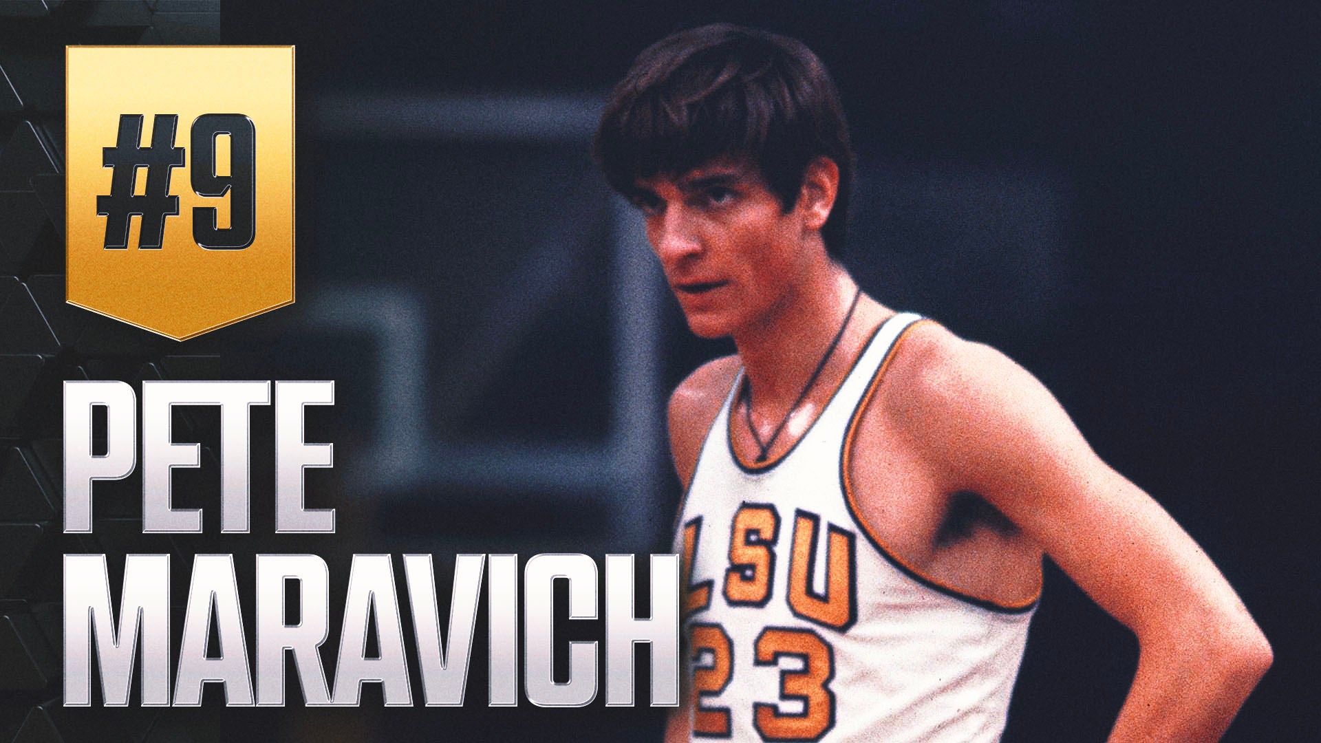 Pete Maravich image